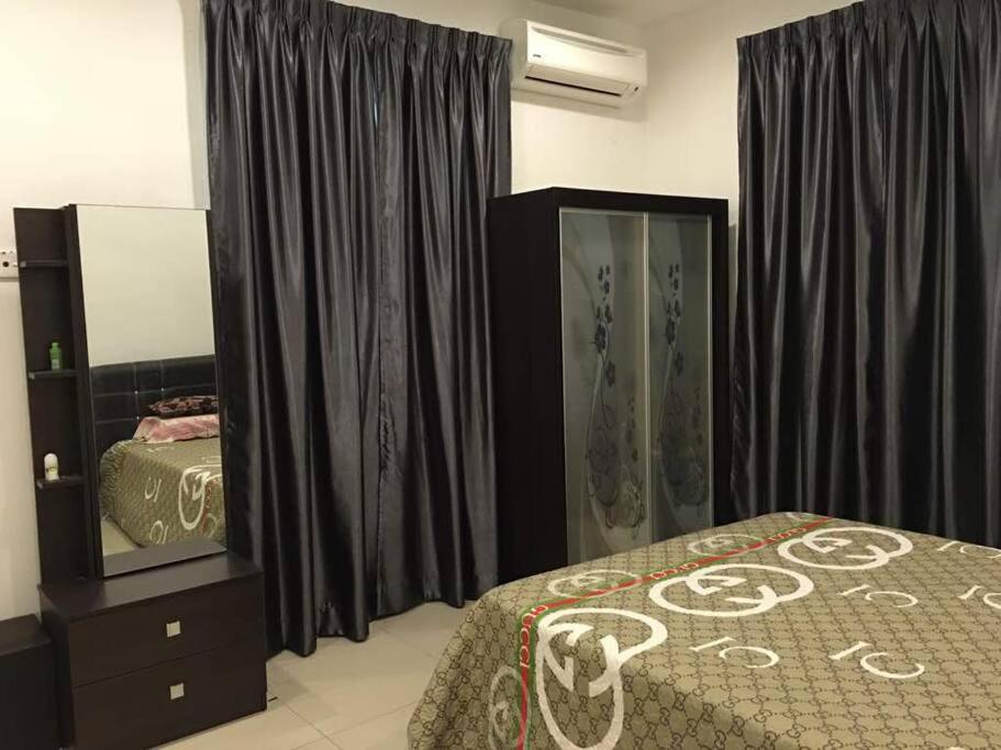 Homestay Atfa Beseri Kangar Perlis Exterior foto
