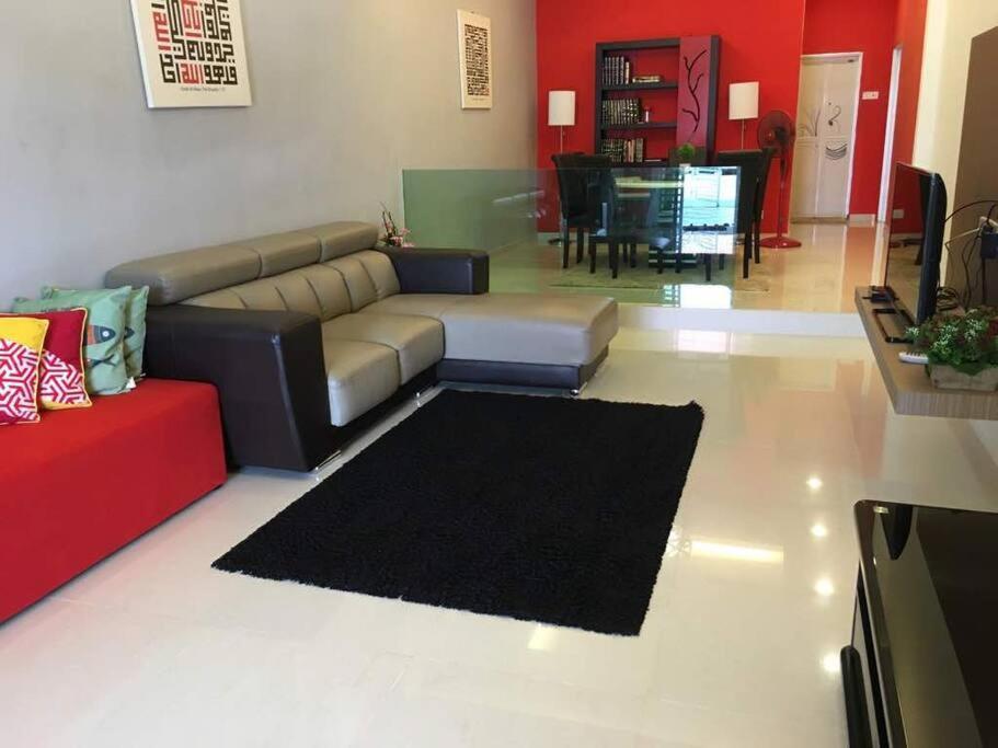 Homestay Atfa Beseri Kangar Perlis Exterior foto